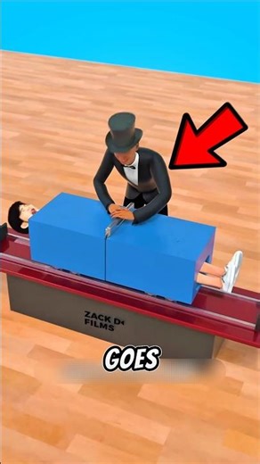 The Magician’s Most Shocking Trick EXPOSED‼️