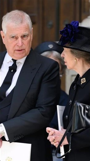 Could Prince Andrew Ever Claim The British Throne?