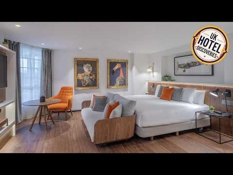Meliá White House | London, United Kingdom | Hotel Review 🌟