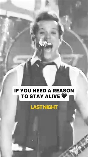 The Last Night - Skillet