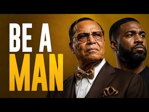We lack proper upbringing due to poor fatherhood - Minister Louis Farrakhan 