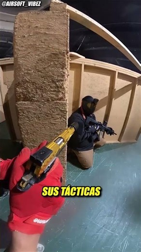 John Wick en la Vida Real