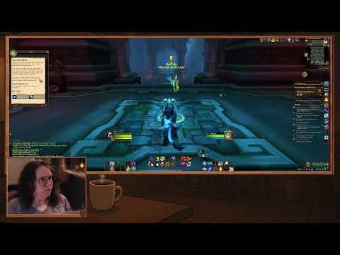 WoW Labyrinth Exploration [Safe Space | Cozy]