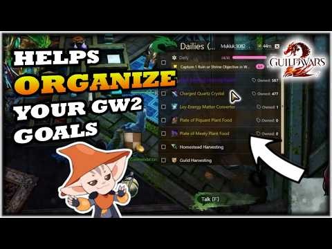 GW2.APP - A Guide for Guild Wars 2