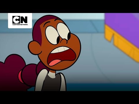A TRIPULAÇÃO DO CALYPSO CORRE PERIGO | BIG BLUE: O GRANDE OCEANO | CARTOON NETWORK