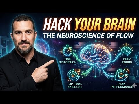 How to Hack Your Brain 🧠 | Science-Backed Tricks to Boost Focus & Productivity (2026)
