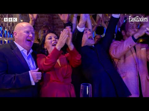 New Years Over The Years! 🥂 | EastEnders