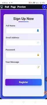 Create Animation sign form use html CSS. #coding #htmlcss