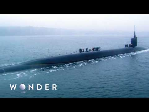 USS Kentucky: America's Ultimate Weapon Of Mass Destruction