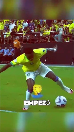 El Secreto De Vinícius Junior Para Jugar Bien 🤯❤️