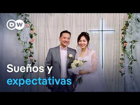 China, en transformación: entre la carrera, el amor y la tradición | DW Documental