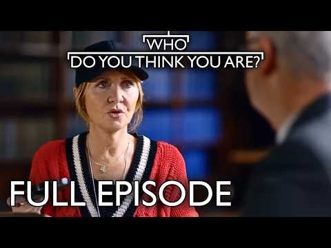 Lulu Traces Her Dark Family History in Glasgow | Season 14 Episode 6 | Who Do You Think You Are