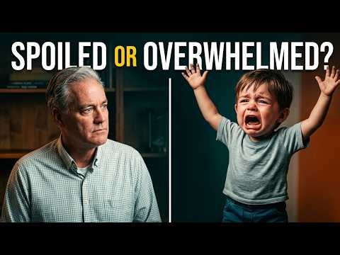 Why Some Kids Explode (And Punishment Makes It Worse)