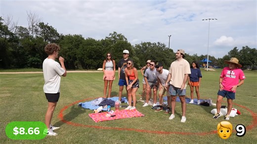 The $20 challenge that shouldn’t have worked