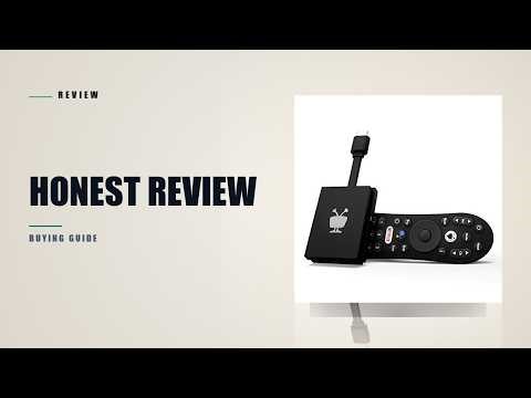Honest Review: TiVo Stream 4K - Every Streaming App Live TV on One Screen | Must buy the best one