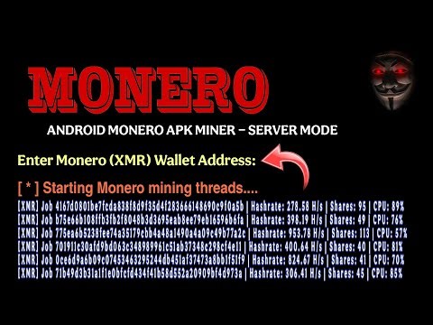 How Hackers Mine Monero Using Your Device — Cryptojacking Explained