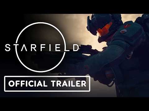 Starfield - Official PS5 Features Trailer
