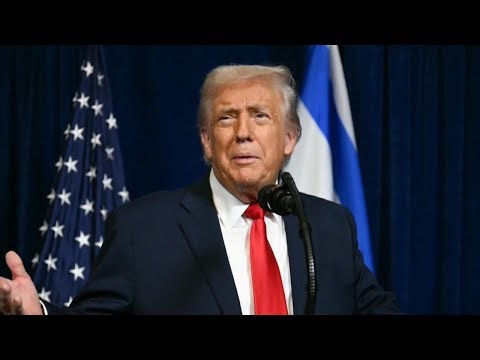 Trump confirms strike on alleged drug-related site, potentially first inside Venezuela