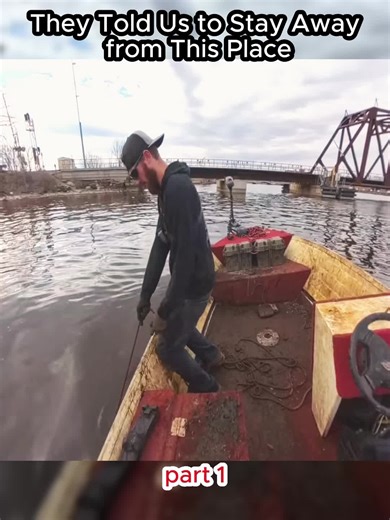 Discovering Hidden Treasures with Magnet Fishing