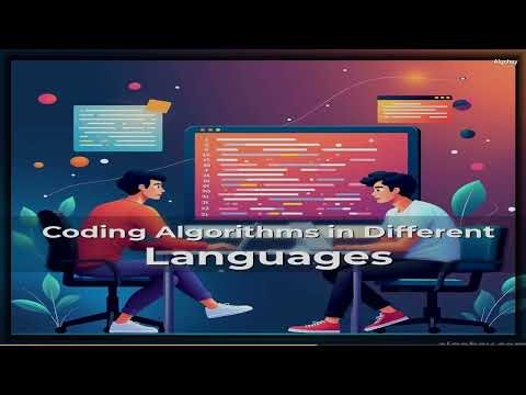Coding Algorithms in Different Languages | Everything You Need to Know