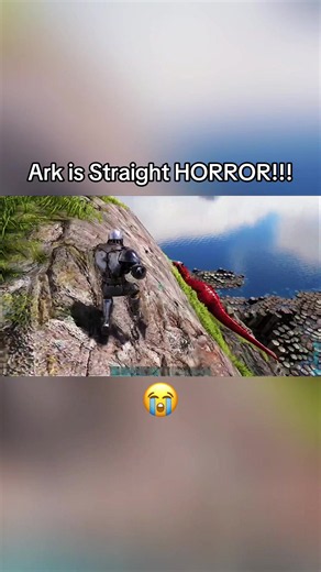When Ark Goes Wrong!!! #gaming #arksurvivalevolved #ark #tiktok #Quezvstheworld