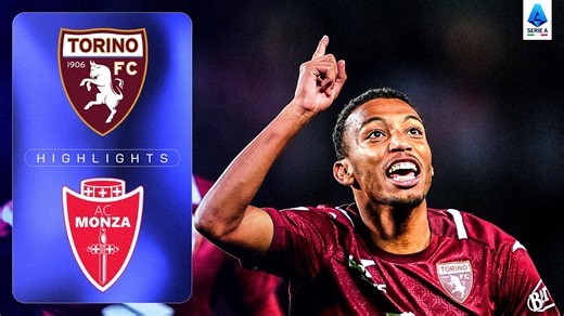 The Granata Extend Winning Run | TORINO-MONZA | HIGHLIGHTS | Serie A 2026/27