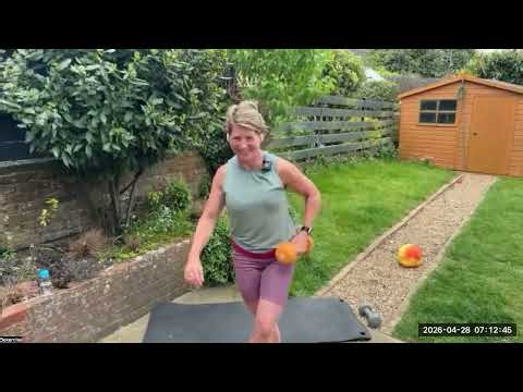 Express Core workout 30 mins WORKOUT LIVE with me