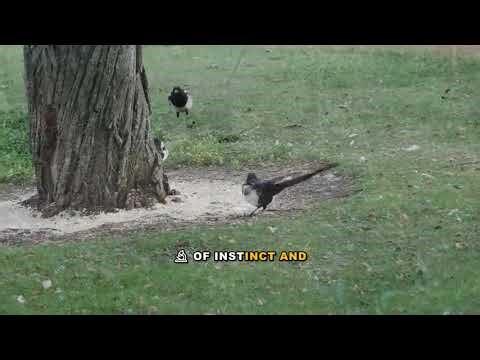 Magpie Swooping Behavior Explained: A Complete Guide