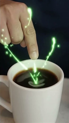 🐸 Coffee Cup Magic Transformation Gone Right