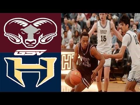 #2 MICDS vs Holt: Instant Classic💯 | Missouri Class 5 Quarterfinals | Full Game Highlighlights