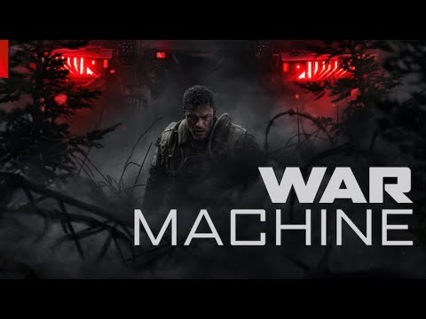 War Machine (2026) Action/Sci-fi Full English Movie | Alan Ritchson | Dennis Quaid |Review And React