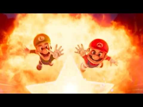 This Scene is TOO GOOD 🎬✨ | Mario Invincible Star