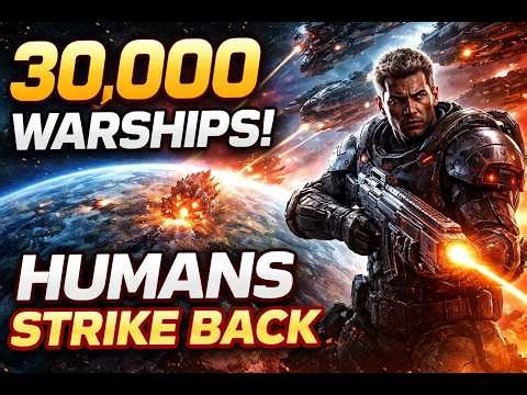 Aliens Mocked Humans… Then 30,000 Warships Appeared Overnight | HFY Sci-Fi Story