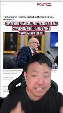 The new consumer financial protection bureau updates under Russell Vought and Brian Johnson show a