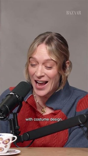 Chloe Sevigny Has a Hard Time with Costume Design
