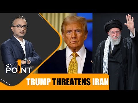 LIVE: Trump Warns Iran: “US Locked and Loaded” as 7 Killed in Protests Over Inflation