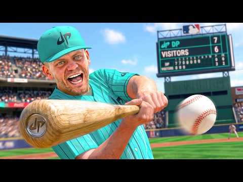 Panda Patterson's College World Series Begins | MLB The Show 26 Road to the Show