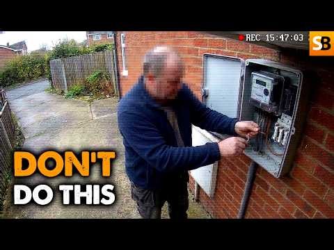 Fiddling Your Meter? It Could Be A Health Hazard