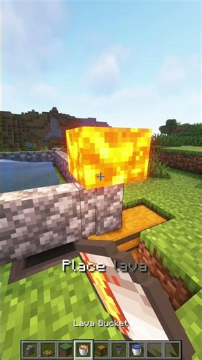 NEW EASY IRON FARM in Minecraft Java & Bedrock [26.3 - 26.52+]