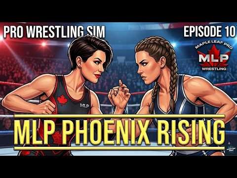 Our Promotion Grows!! | Pro Wrestling Sim Play-through Ep. 10 (Year 2)