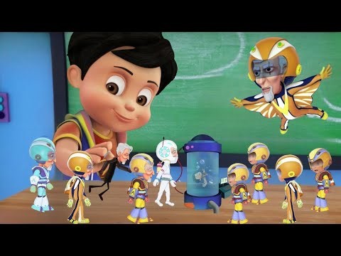 Vir The Robot Boy New Episode | Robot Boy | Vir |Cartoon Video | Veer | Robo Boy Kya Hua | #vir