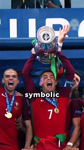 Cristiano Ronaldo's Final Portugal Match 😢