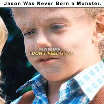 “Jason Was Never Born a Monster” - Jason Voorhees | Crystal Lake (2026) | Oh Klahoma - Jack Stauber
