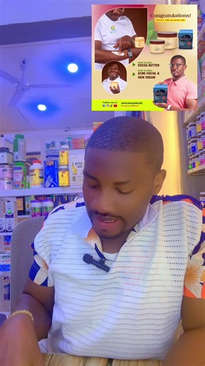 Testing a New Cream for Acne and Pimples