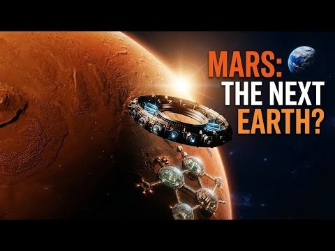 The Mars Chronicles: Humanity’s Multi-Planetary Future