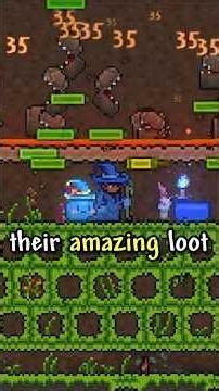 The BEST AFK Mimic Farm In Terraria 1.4.5