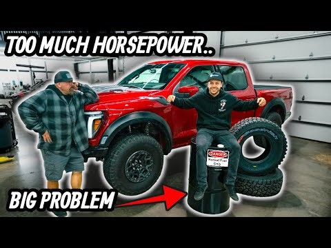 TOO Much Horsepower For The Dyno..