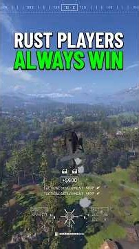 Rust Players Always Win 😭💀 #shorts #coconutb #wardogs #WARDOGS100k