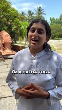 11 Questions with a Sadhguru Gurukulam Classical Hatha Yoga Teacher