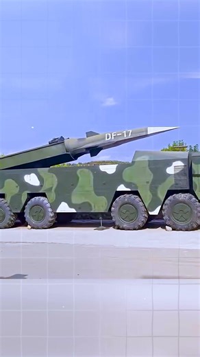 Hypersonic Showdown: Russia’s Avangard vs. China’s DF-17